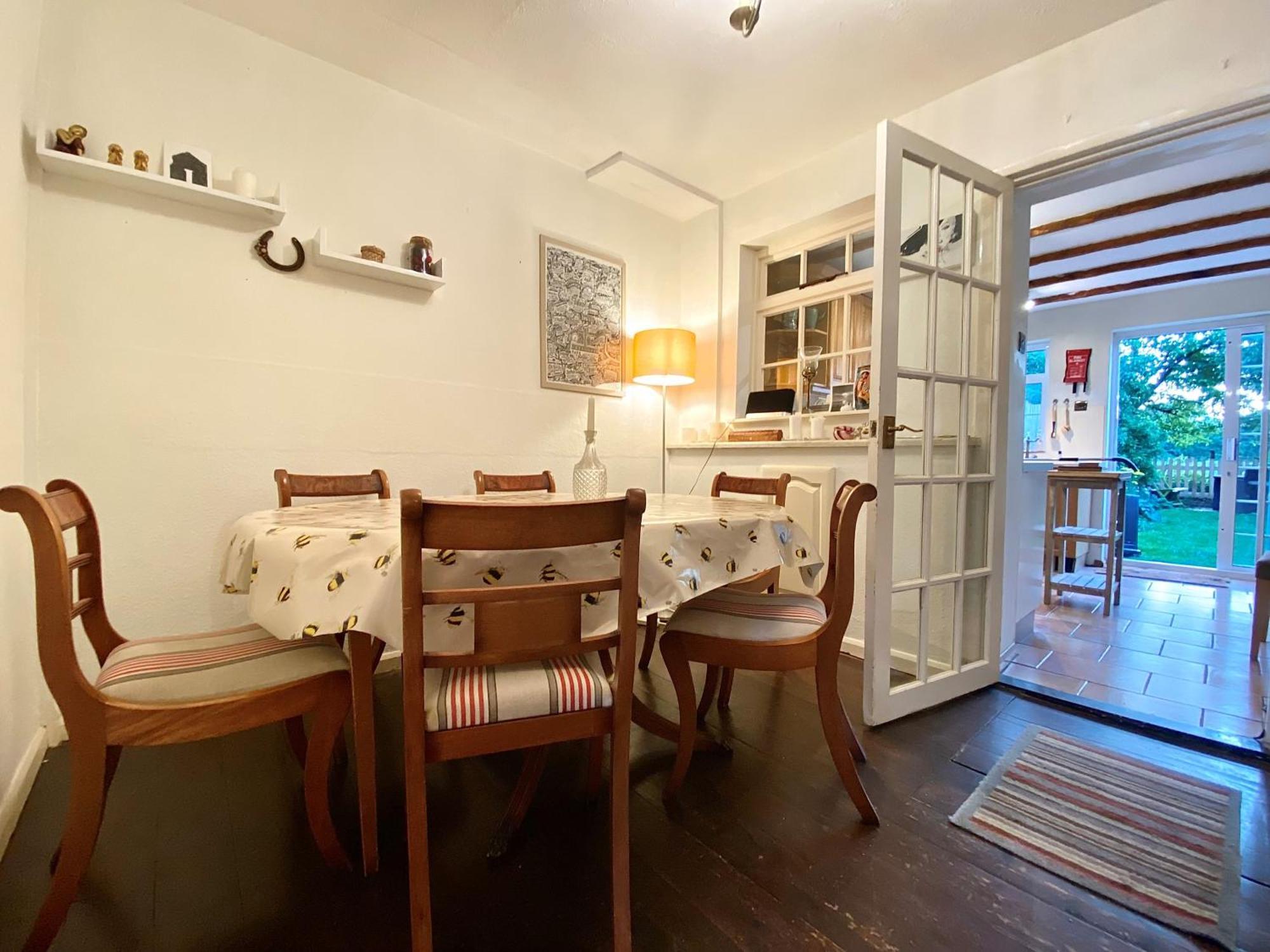 Bumblebee Cottage - Cosy Cottage In Area Of Outstanding Natural Beauty هيميل هيمبستيد المظهر الخارجي الصورة